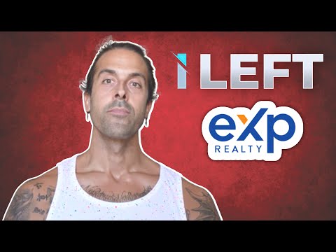Why I Left eXp Realty