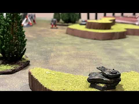 Battletech Alpha Strike Tactics  - Snipers