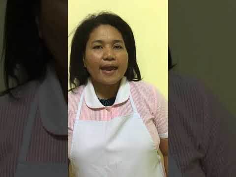 bona filipineza - Lennie Labrillaso - www.bonadenota10.ro