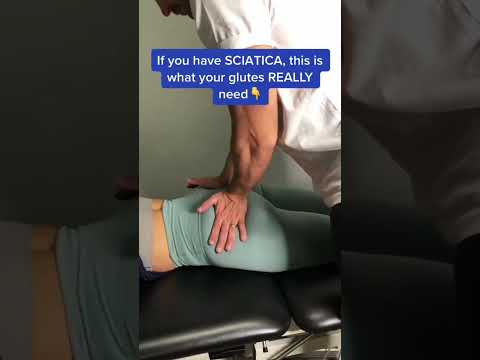 247 Asian Massage For Sciatica Pain Relief