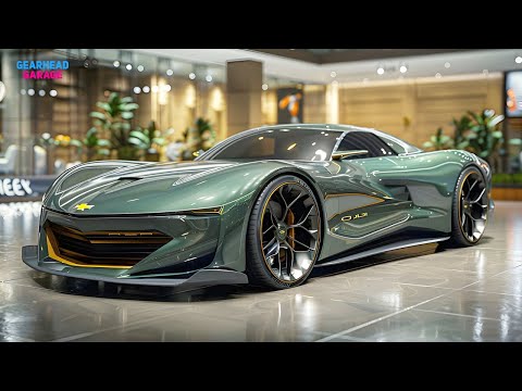 Thumbnail for 2025 Chevy El Camino Coupe Utility is HERE and Surprising Everyone! by Coupe utility