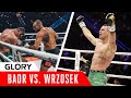 The Greatest Comeback in Kickboxing History! - Badr Hari vs. Arek Wrzosek