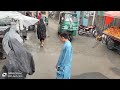 A Raing 🌧️ day in Quetta Hazara Town...