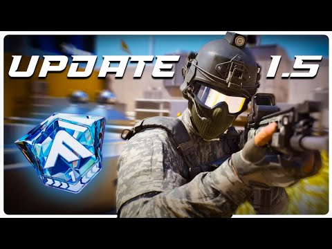 THE FINALS Update 1.5 is PERFECT