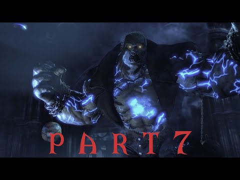Batman™: Arkham City  PART 7: Solomon Grundy BOSS FIGHT