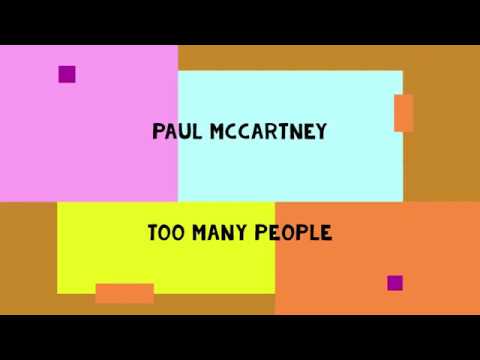 Really Love You - Paul McCartney