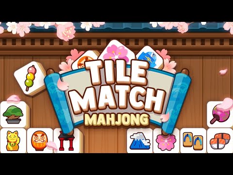 Tile Match Mahjong video thumbnail