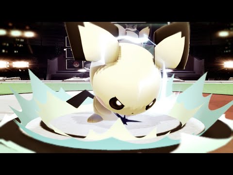 Pichu is OP (Pichu Montage)
