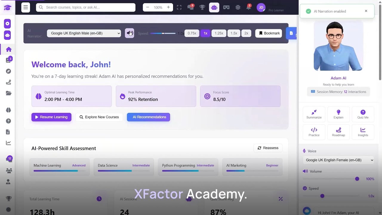 Platform Demo