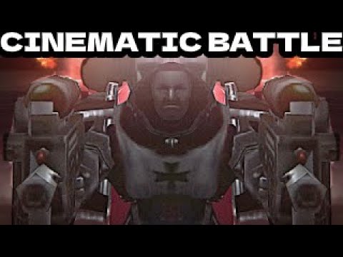 Unification Mod | Black Templars vs Orks! - Survival / Warhammer 40K: Dawn of War: Soulstorm