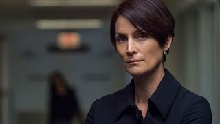 Carrie-Anne Moss on Iron Fist Appearance: 'Who Knows?' video