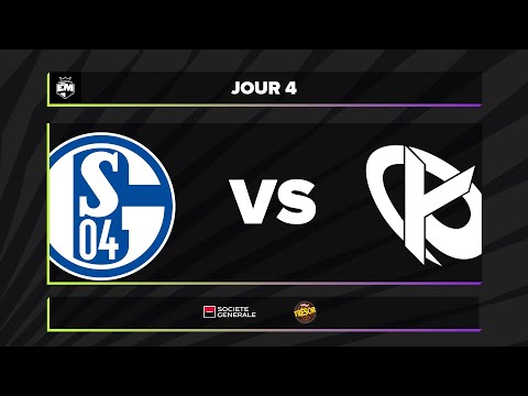 EUM Spring Split Group Stage - W1D4 - S04 vs KC