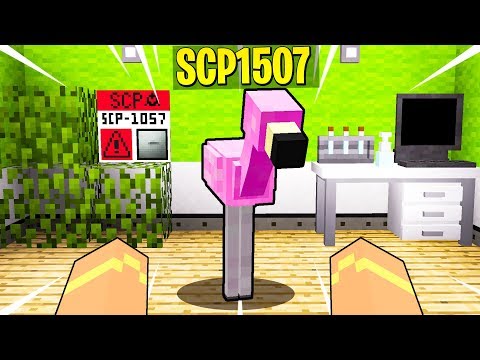 NON TOCCARE QUESTO SCP!! - SCP 1507 - Minecraft ITA