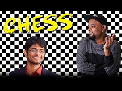 Enjoying CHESS Lessons with @SrinathChess