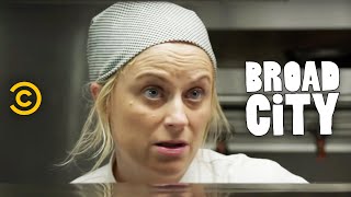 Broad City - John the Waiter Gets Real