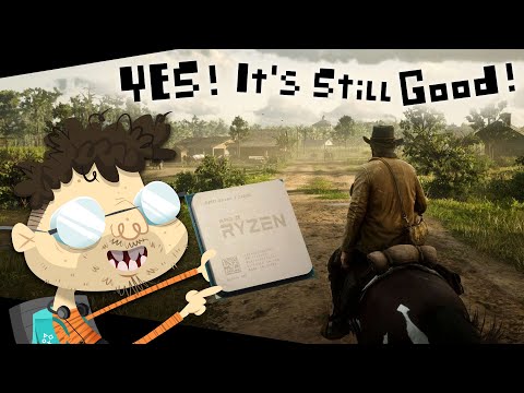 Ryzen 2200g in 2022! Still good?