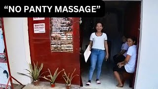 Adults - $6  “No Panty” Massage in Oslob Cebu 🇵🇭