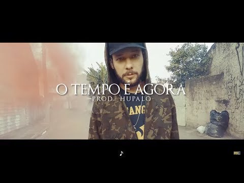 Cabes - O Tempo É Agora - Prod. Hupalo - Video Oficial