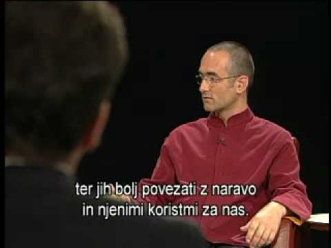 Lama Shenphen Rinpoche answers how to make a positive change for environment