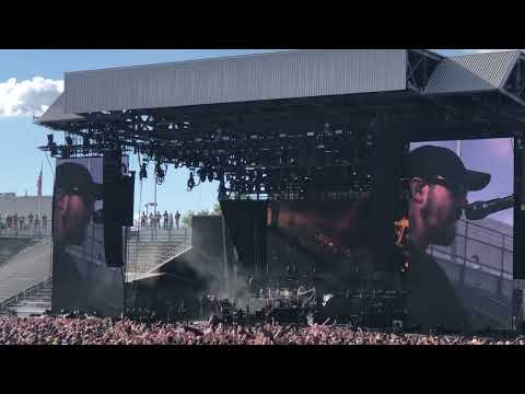 Blow Me Away - Breaking Benjamin - Sonic Temple 2024