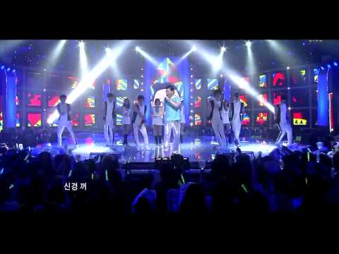 [Kyuhk] 110717 GAYO PSY - Special Stage With 2PM