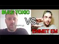Bule Toxic Vs Emmet Em