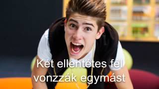 Robin - Erilaiset magyar felirattal