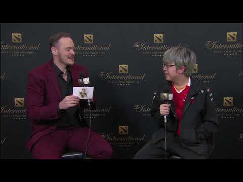 "MAMA AKU DI TI" - Xepher is so happy to representing INDONESIA with Whitemon