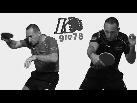 KOUS in the 2021 World Company Sport Games @ SEF #tabletennis @gre78 @wttglobal @ITTFWorld