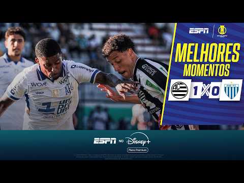 Melhores momentos de Athletic Club x Avaí