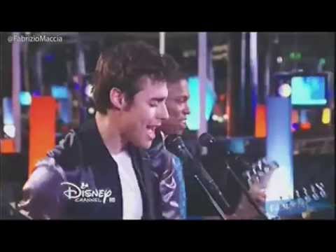 Violetta 3 - "Mi Princesa" & One Direction "Kiss You" Fan Made Mix/Mash-up