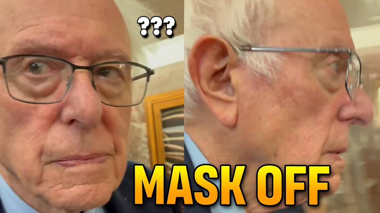 Bernie Sanders is a CERTIFIED C*NT...