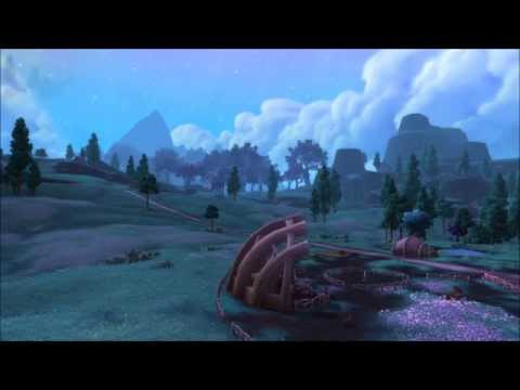 Shadowmoon Valley Music 2 - Warlords Of Draenor