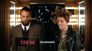 trivago România • Spot TV • www.trivago.ro