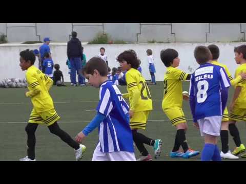 Ericeirense vs Loures 2004A