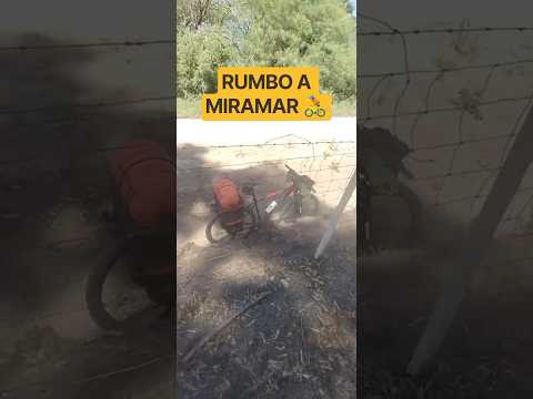 Miramar a pedal. Descubriendo Colonia Severina