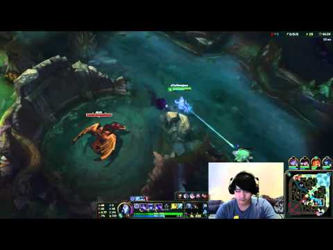 5.24 - Diamond Game Commentary: Kindred Jungle