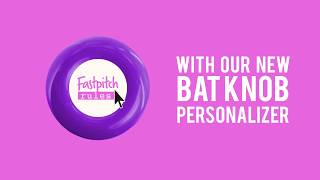 Video thumbnail: Bat Personalizer for Louisville Slugger PXT -10 Fastpitch Softball Bat: WTLFPPX19A10