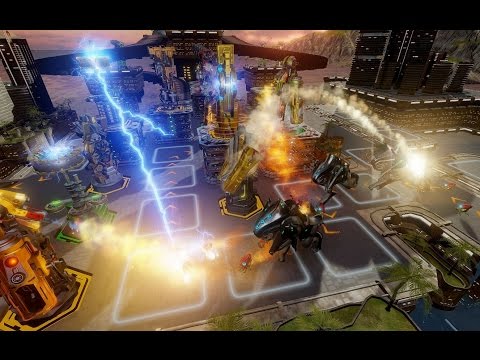 Defense Grid 2 Launch Trailer thumbnail