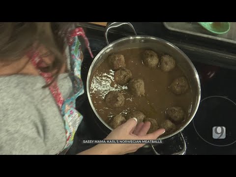 Sassy Mama: Norwegian Meatballs Pt. 2