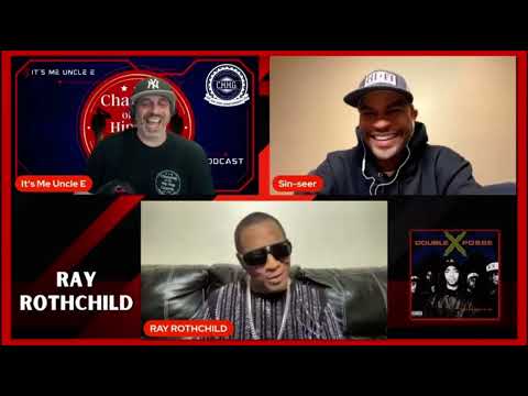 Former Double X Posse member Ray Rothchild talks about the origin of ,”Not Gonna Be Able To Do It”.