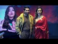 Thamma Official Trailer Ayushmann Khurrana Shraddha Kapoor Rashmika Mandanna Launch Event
