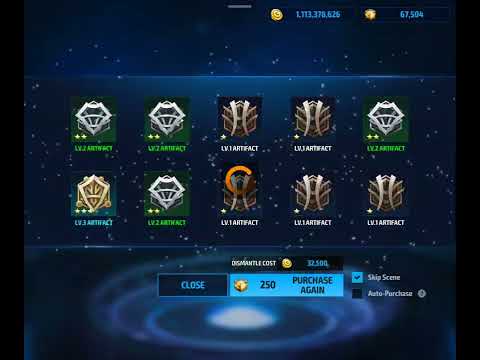 NEW!  MARVEL FUTURE FIGHT 120K ESSENCE PULL