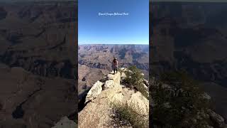 Grand Canyon National Park Arizona