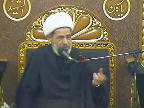 ⁣الشيخ جعفر الابراهيمي ليلة 2 صفر 1433 الحسينية الجديدة