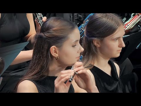 Dance of the Hours from La Gioconda by Amilcare Ponchielli Sylwia Janiak-Kobylinska & aMuz Orchestra