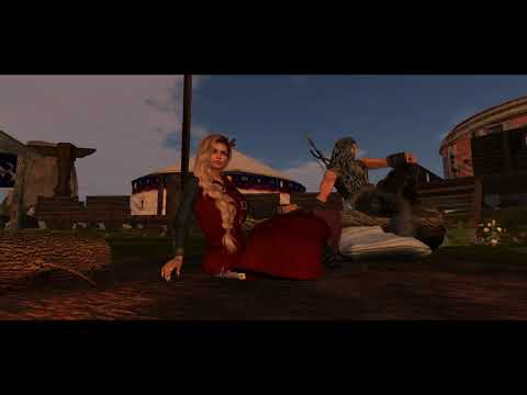Gor - Second Life - The Southern Plains of Gor