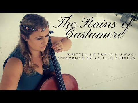 Rains of Castamere Cello Solo