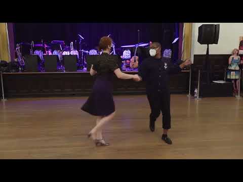 CalBal Classic 2023 - Open Mixed Couples Finals - Sarah & Jeron