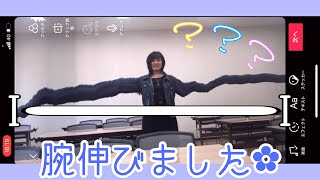 タイムワイプで特殊能力開花(??)🌸